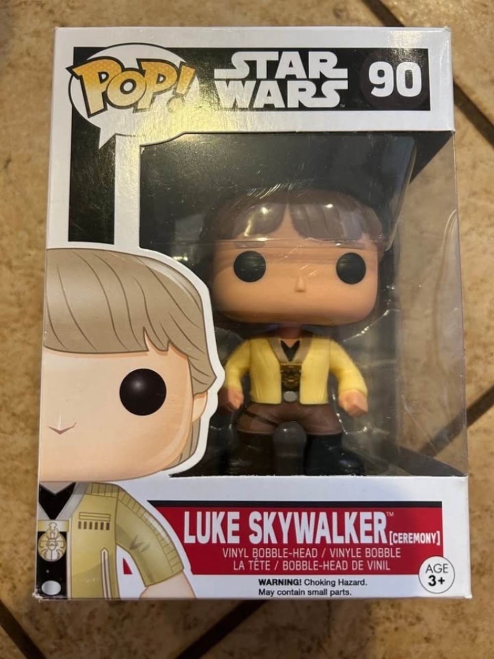 Funko Pop - Star Wars, Luke Skywalker